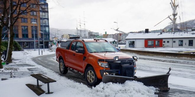 Ford Snow Plow Trucks For Sale on Craigslist