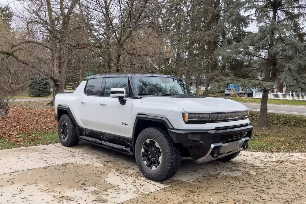 2024 GMC Hummer EV Pickup