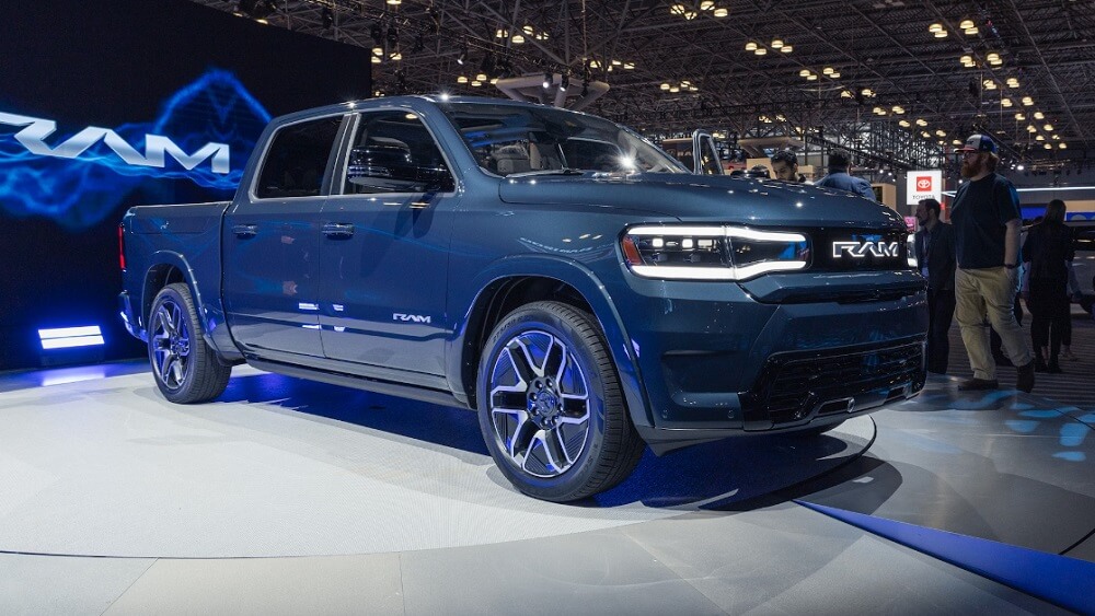 2024 Ram EV Pickup