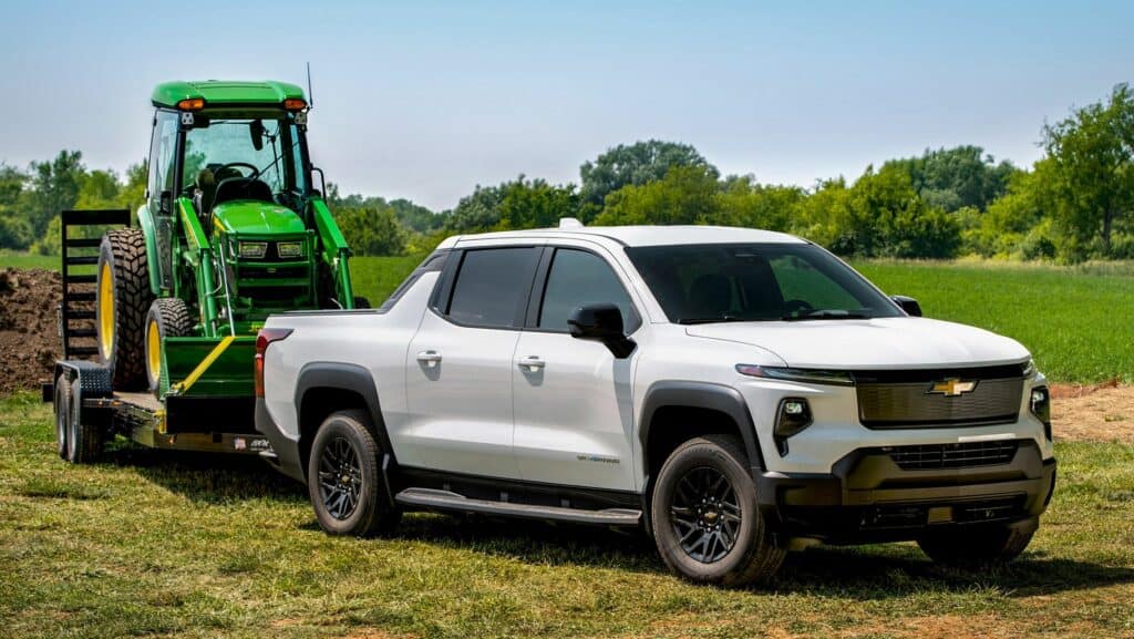 EV trucks for sale - 2024 Silverado EV Truck