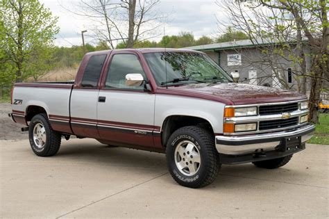 1994 Chevrolet Silverado 1500