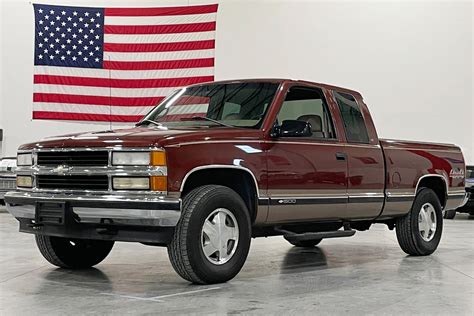 1998 Chevrolet Silverado 1500 WT