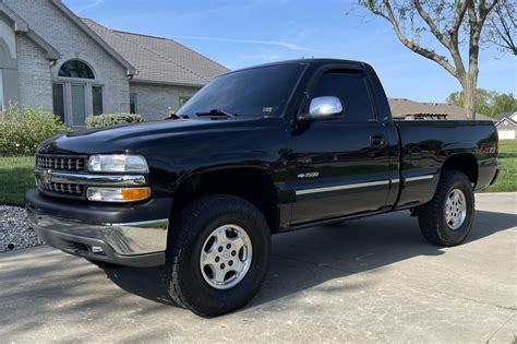 2001 Chevrolet Silverado 1500 LT