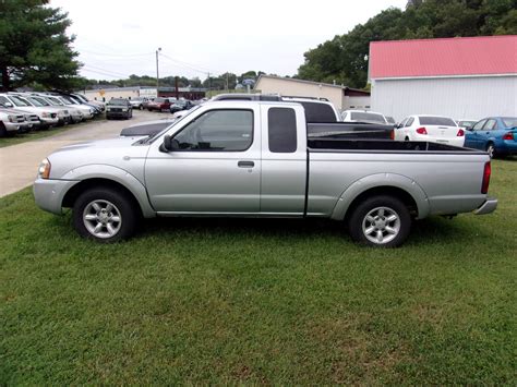 2001 Nissan Frontier XE