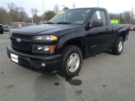 2005 Chevrolet Colorado LT