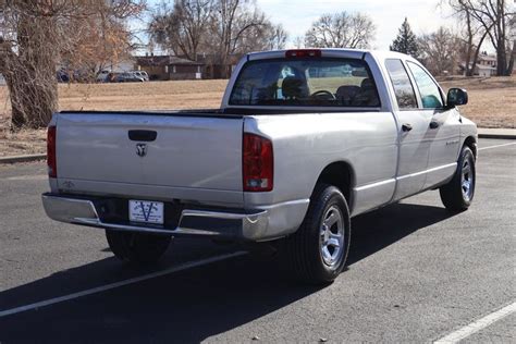 2005 Dodge Ram 1500 SLT