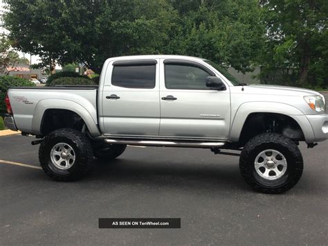 2006 Toyota Tacoma TRD Off-Road