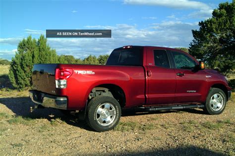 2007 Toyota Tundra SR5