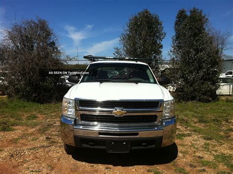 2008 Chevrolet Silverado 2500HD LT