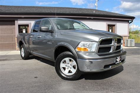 2009 Dodge Ram 1500 SLT