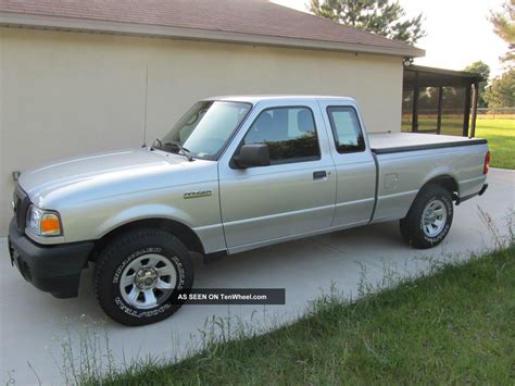 2010 Ford Ranger XLT