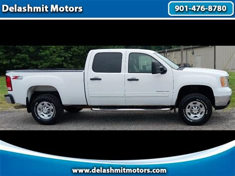 2010 GMC Sierra 2500HD SLE