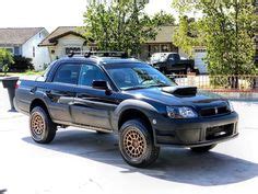 2010 Subaru Baja AWD