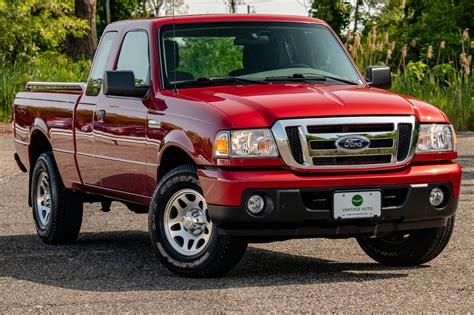2011 Ford Ranger XLT