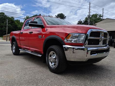 2012 Dodge Ram 2500 ST
