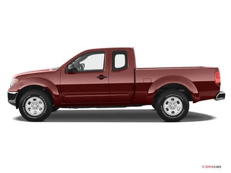 2012 Nissan Frontier S