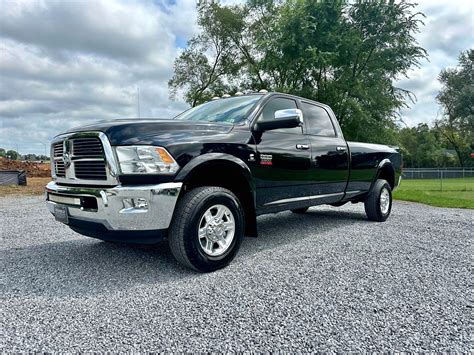 2012 Ram 2500 Laramie
