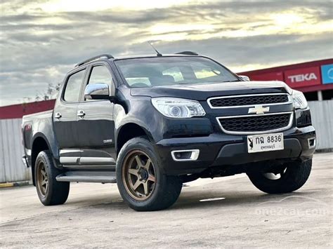 2013 Chevrolet Colorado Z71