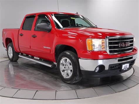 2013 GMC Sierra 1500 SLE