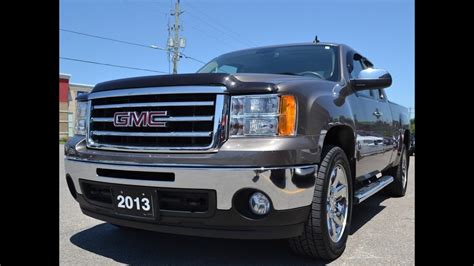 2013 GMC Sierra 1500 SLT