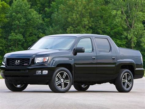 2013 Honda Ridgeline RT