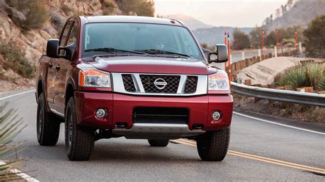 2013 Nissan Titan Pro-4X