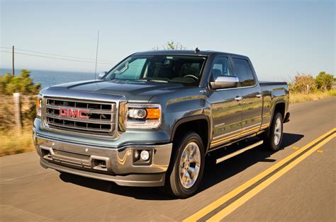 2014 GMC Sierra 1500 SLT