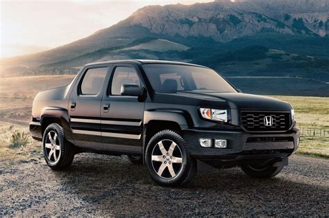 2014 Honda Ridgeline RT