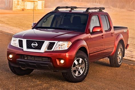 2014 Nissan Frontier PRO-4X