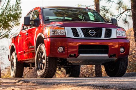 2014 Nissan Titan PRO-4X