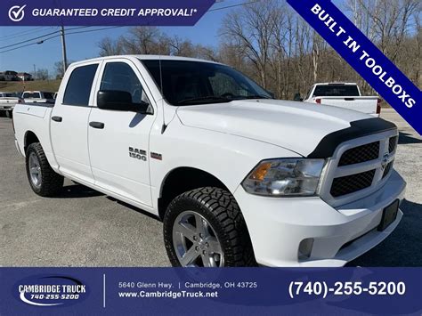 2014 Ram 1500 Express