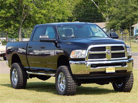 2014 Ram 2500 Tradesman