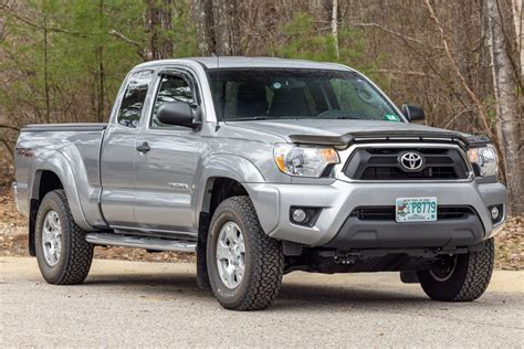 2014 Toyota Tacoma TRD Off-Road