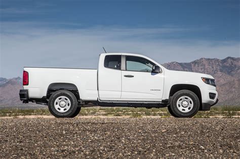 2015 Chevrolet Colorado Work Truck