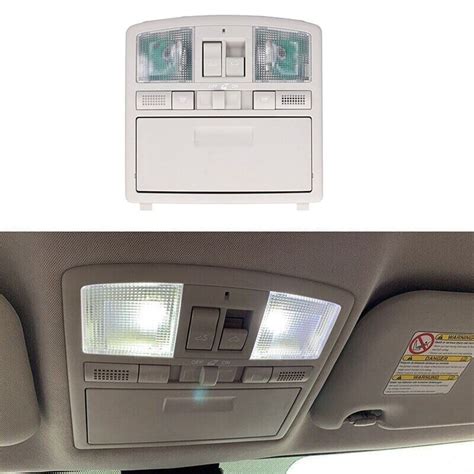 2015 Chrysler Overhead Console Sunglass Holder