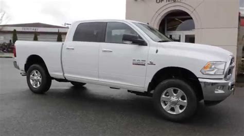 2015 Dodge Ram 2500 SLT