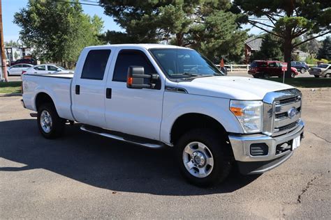 2015 Ford F-250 Super Duty XLT