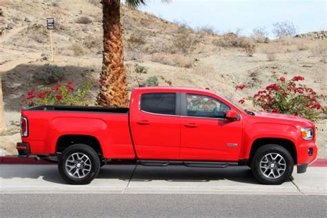 2015 GMC Canyon SLE
