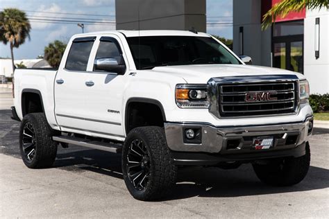 2015 GMC Sierra 1500 SLT