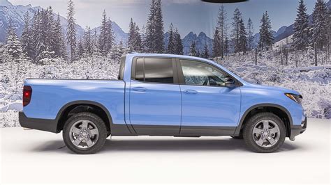 2015 Honda Ridgeline RT