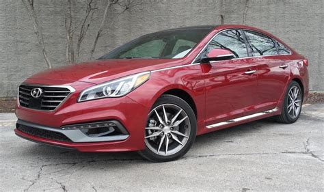 2015 Hyundai Sonata Sport Gear Shift Knob