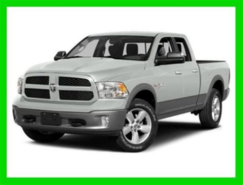 2015 RAM 1500 Tradesman