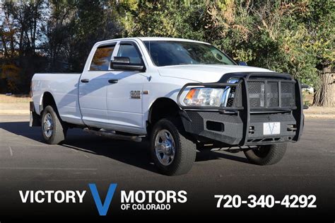2015 RAM 2500 Tradesman