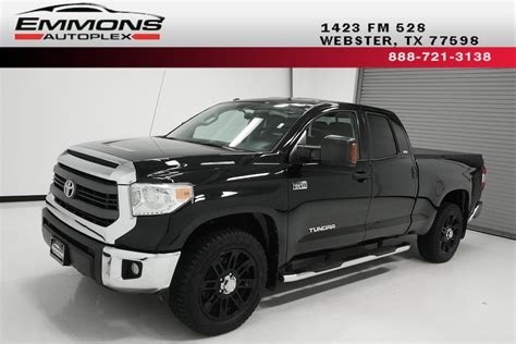 2015 Toyota Tundra SR5