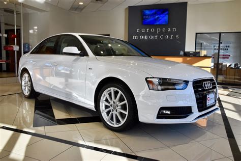 2016 Audi A4 Premium Gear Shift Knob