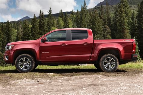 2016 Chevrolet Colorado Z71