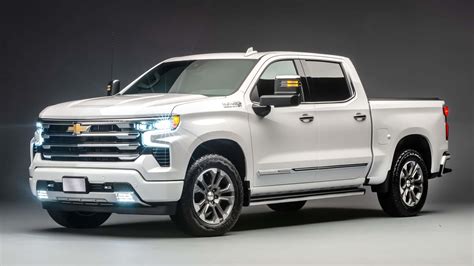 2016 Chevrolet Silverado 1500 High Country