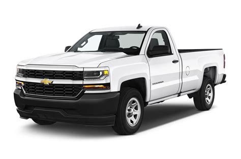 2016 Chevrolet Silverado 1500 WT
