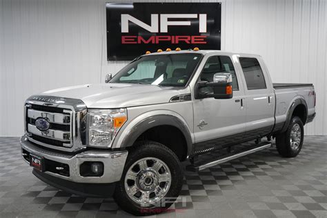 2016 Ford F-250 Super Duty Lariat
