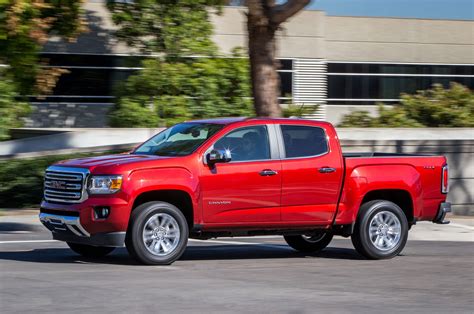 2016 GMC Canyon SLE